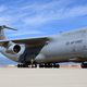 Illustration for article titled What It's Like To Fly America's Biggest Jet, The Gargantuan C-5 Galaxy